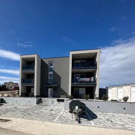 Appartement Second Home****, 2-bedroom Apartment,