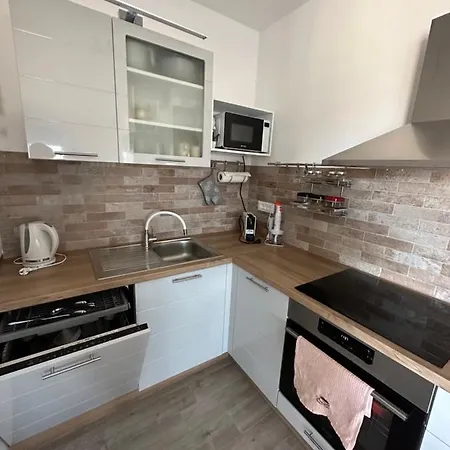 Apartment Second Home****, 2-bedroom Apartment,