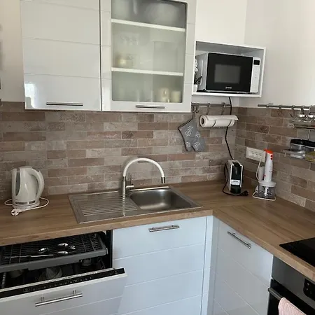 Apartment Second Home****, 2-bedroom Apartment, *