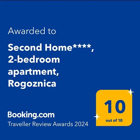 Appartement Second Home****, 2-bedroom Apartment, Rogoznica (Sibenik-Knin)