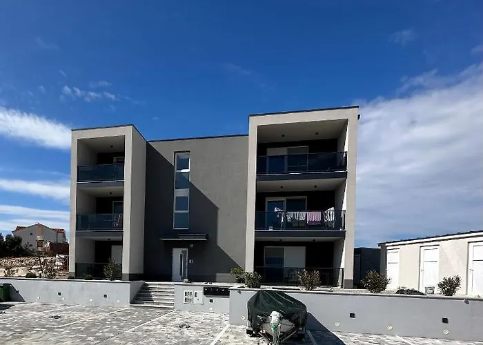 Appartement Second Home****, 2-bedroom Apartment,