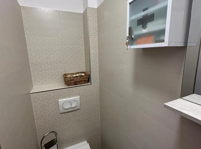 Second Home****, 2-bedroom Apartment, Rogoznica (Sibenik-Knin)