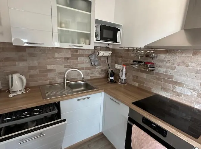 Appartement Second Home****, 2-bedroom Apartment,