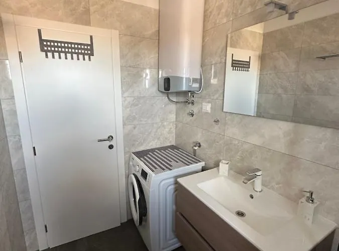 Appartement Second Home****, 2-bedroom Apartment,