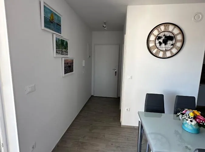 Second Home****, 2-bedroom Apartment, Appartement Rogoznica (Sibenik-Knin)