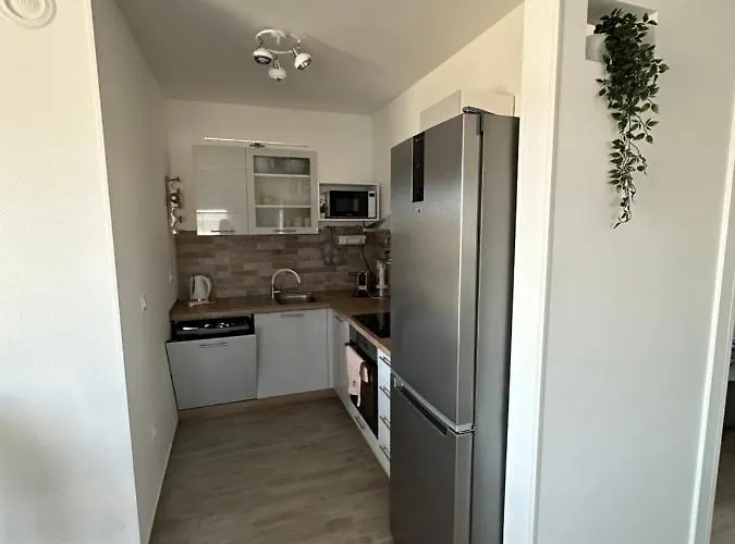 Appartement Second Home****, 2-bedroom Apartment,