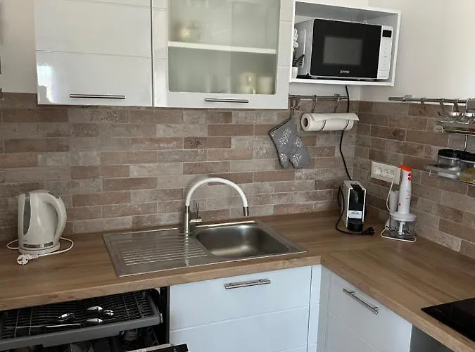 Appartement Second Home****, 2-bedroom Apartment, *