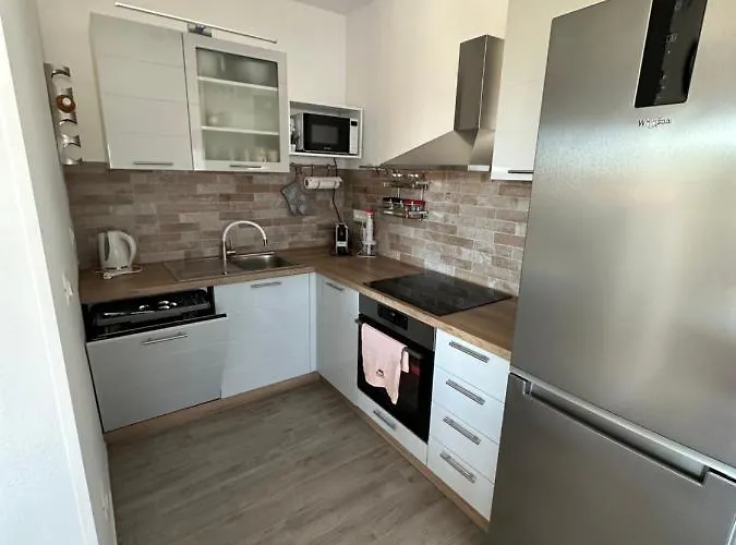 Second Home****, 2-bedroom Apartment, * Rogoznica (Sibenik-Knin)