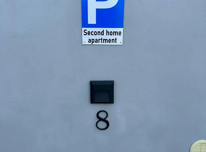 Appartement Second Home****, 2-bedroom Apartment, *