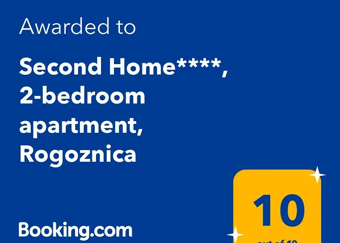 Appartement Second Home****, 2-bedroom Apartment, Rogoznica (Sibenik-Knin)